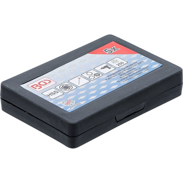 BGS Technic Bitset in einer schwarzen Box