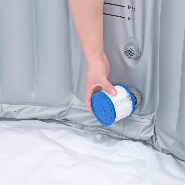 Home Deluxe - Poolfilter Kartusche - SPLASH / DROP I Whirlpoolfilter Ersatz Filter