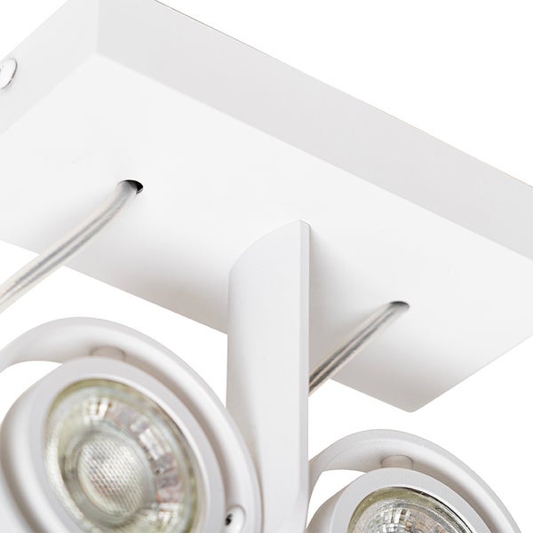 Deckenleuchte mit mehreren Strahlern