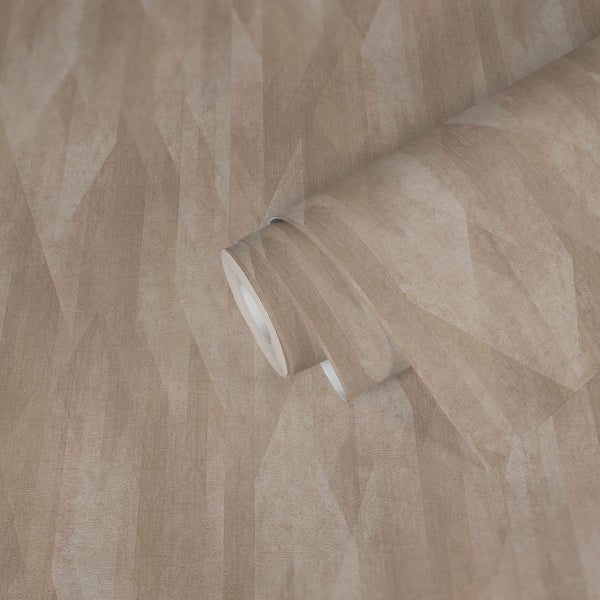 Blumentopf mit Rolluntersetzer