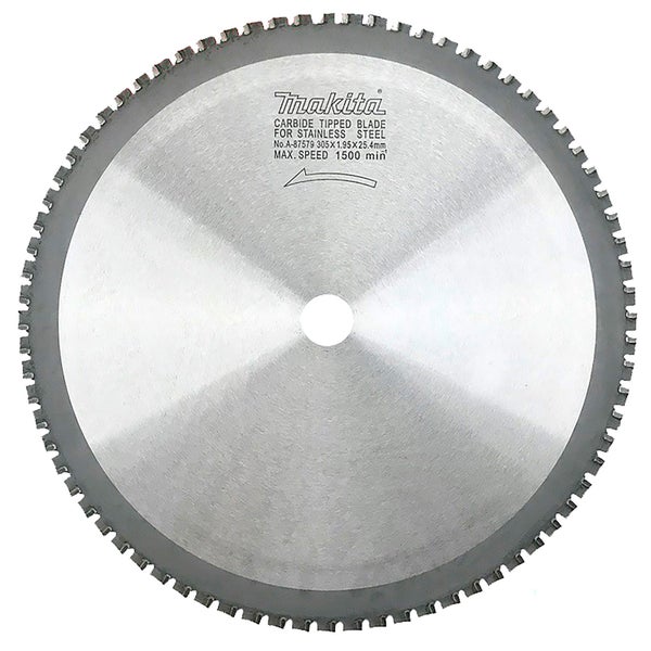 Makita HM-Sägeblatt 78Z INOX - A-87579