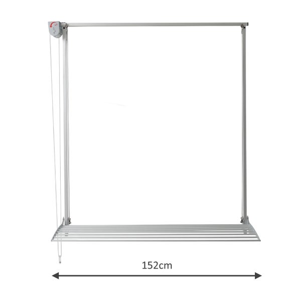 Wäschetrockner mit einer Breite von 152 cm