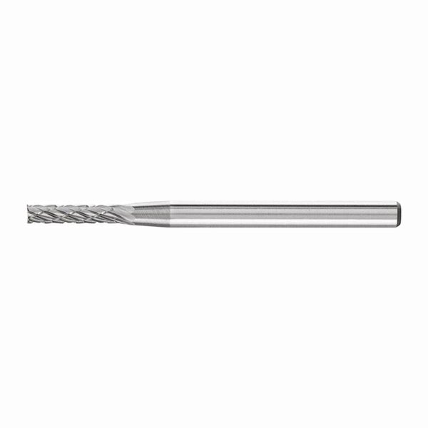 PFERD Kleinfrässtift ZYAS Ø 2 mm Kopflänge 10 mm Schaft-Ø 3 mm Verzahnung 3 PLUS - 21200183