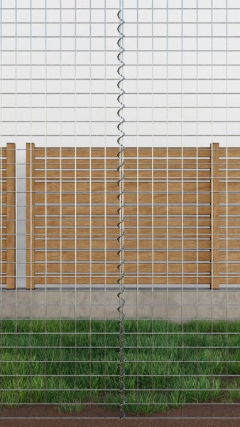 Spirale - Länge: 145 cm