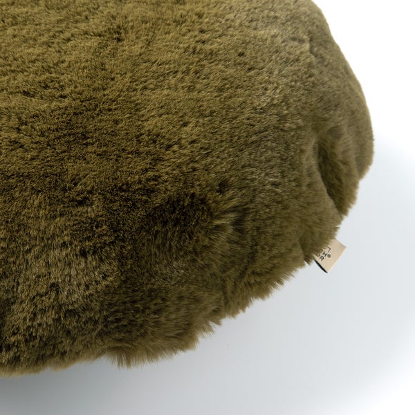 ZAYA - Dekokissen 45 cm Military Olive - Grün