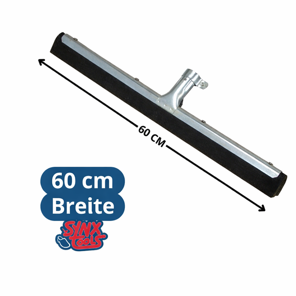 Bodenwischer mit 60 Zentimeter Breite