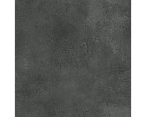 Bodenfliese Rako Extra schwarz 60x60cm