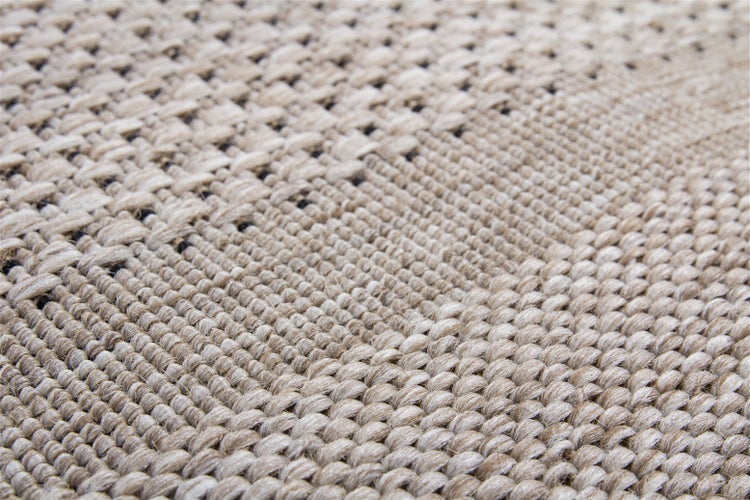 Kurzflor Teppich Nevaeh Silber Modern, Klassisch 160 x 230 cm