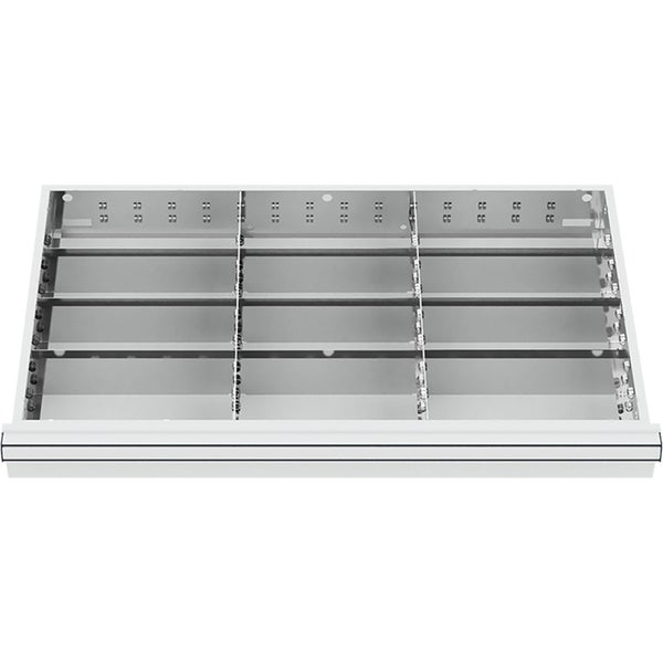 Nageldübel N6 mal 40 Millimeter aus Kunststoff mit vormontierter Nagelschraube aus Metall.