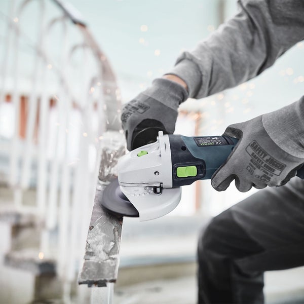 Festool Akku-Winkelschleifer AGC 18-125 5,0 EBI-Plus Ø 125 mm 18 V - 577700