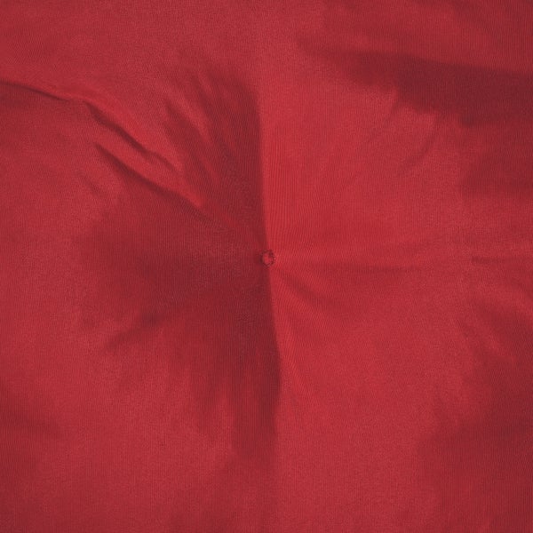 Beautissu Flair HL Hochlehner 120x50x8cm Rot