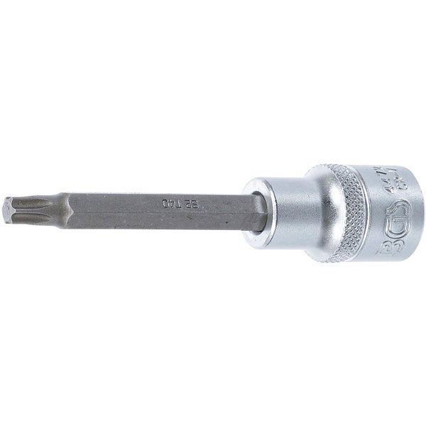 Steckschlüsseleinsatz mit Innenvielzahn