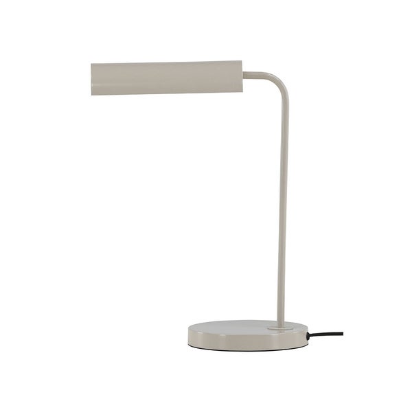 Harmonica Beleuchtung Tischlampe 34x18x43cm Beige. 18 X 34 X 43 cm