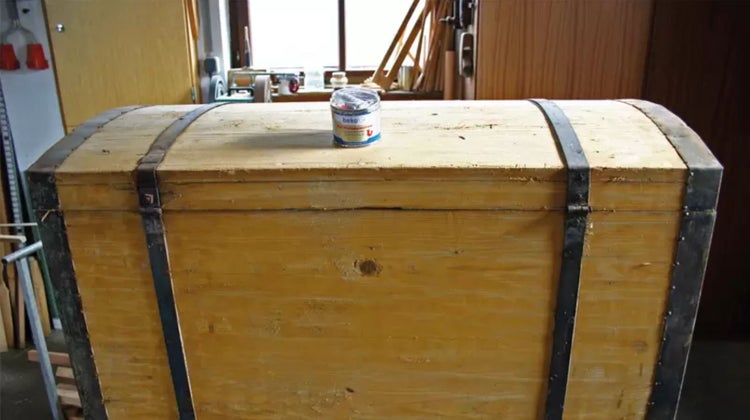beko 2-K Holzspachtel 1 kg ähnlich eiche inkl. Härter (975 g + 25 g Härter) 232 350 1000