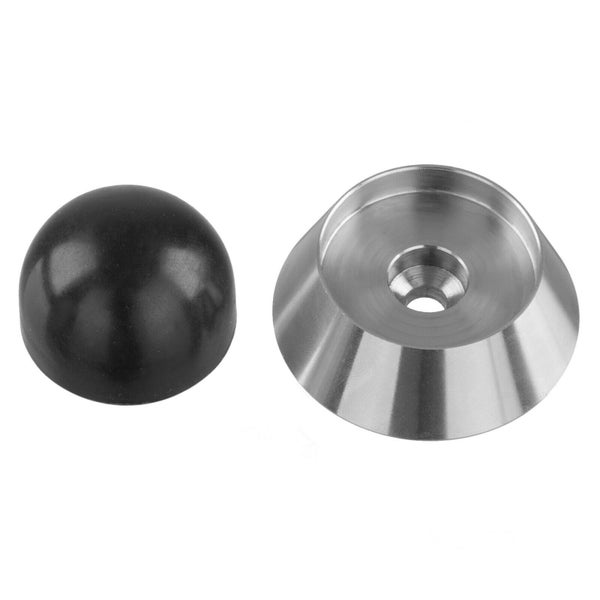 Schwingungsdämpfer mit Metalleinsatz