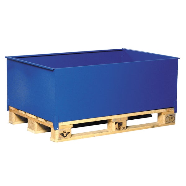 Kongamek Sicherheitscontainer 415mm hoch für EUR-Paletten