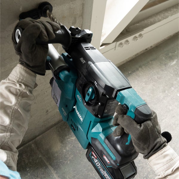 Makita HR008GZ Akku-Kombihammer SDS-PLUS 40V max. Solo