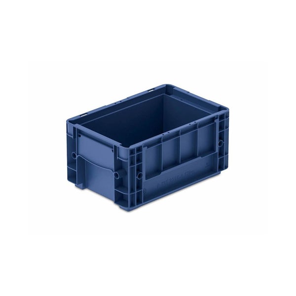PROREGAL SuperSparSet 16 x VDA KLT Kleinladungsträger Mit Verbundboden HxBxT 14,7 x 20 x 30 cm 5,3 Liter KLT Transportbox Transportbehälter Stapelbehälter