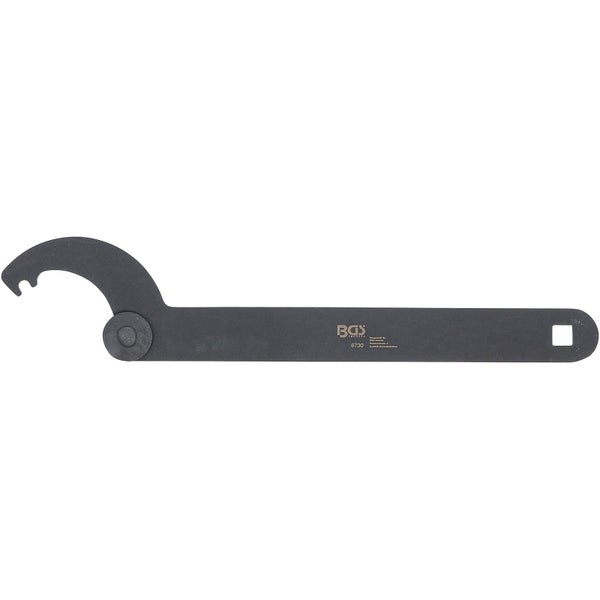 BGS Hakenschlüssel für Fensterheber für BMW E60 / E81 / E82 & MINI R50 / R52 / R53 - 6730