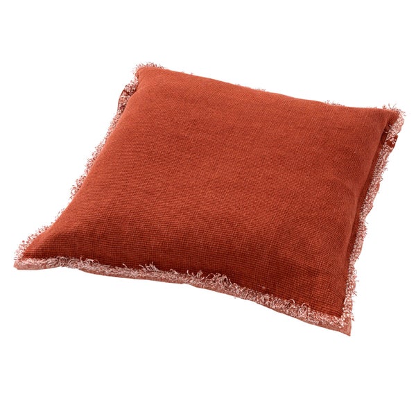 Burto Dekokissen - Unifarben 45x45 cm, Orange