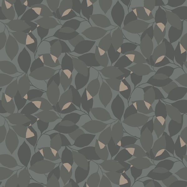 Teppich-Phlox mit weißen Blüten im Gartenbeet