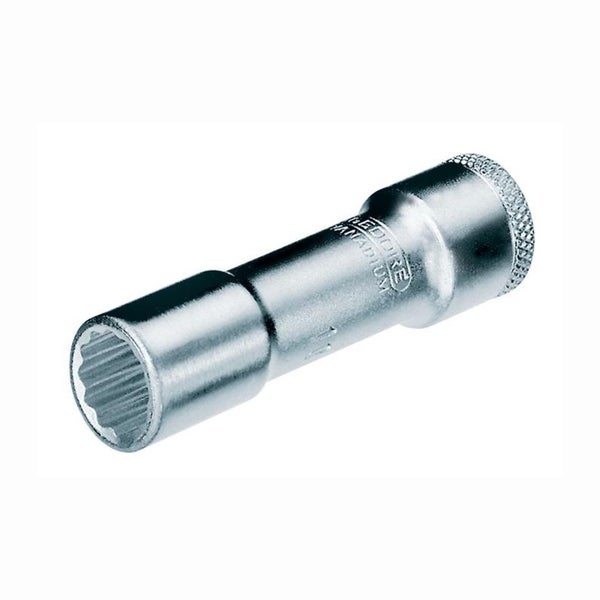 Gedore Steckschlüsseleinsatz D 30 L 3/8″ 12-kant SW 17 mm - 6259140
