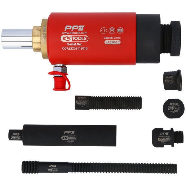 Werkzeugkasten aus Metall