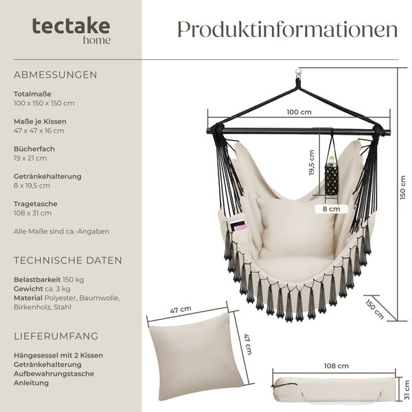 Runder Teppich