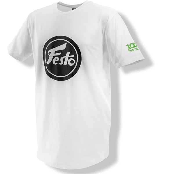 Festool 100 Jahre T-Shirt SH-FT3-XL/2 100Y - 578396