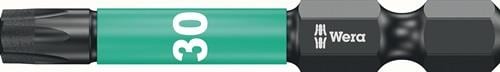 Wera 5x Bit 867/4 IMP DC T30 Länge 50 mm 1/4 E6,3 Impaktor DC - 5157666001