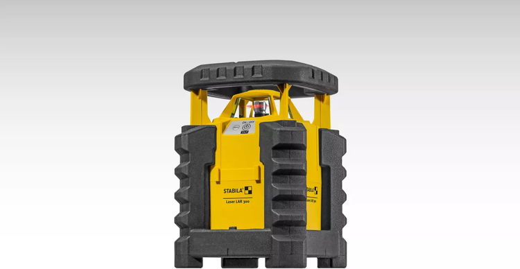 Stabila Rotationslaser LAR 300 3-tlg. Set