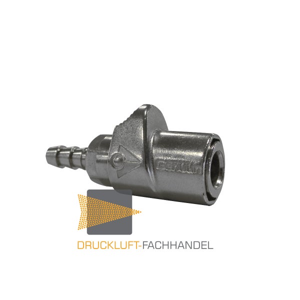 Druckluft Steckverbinder