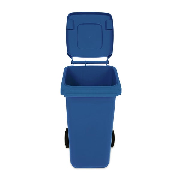 Kliko / Minibehälter 120 Liter - Blau