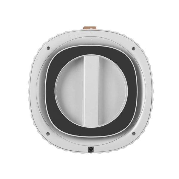 AirExchange 150-T Luftreiniger (HEPA H13 Filter, 40m², 99,99% Filterleistung) WEIß