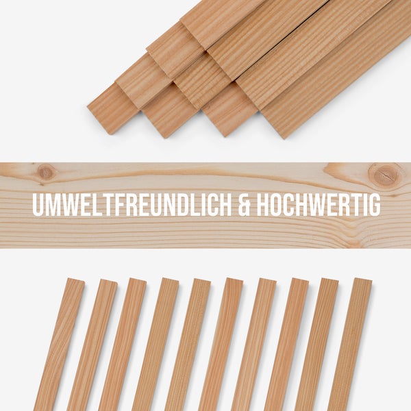 Holzverkleidung aus Holz, umweltfreundlich und hochwertig