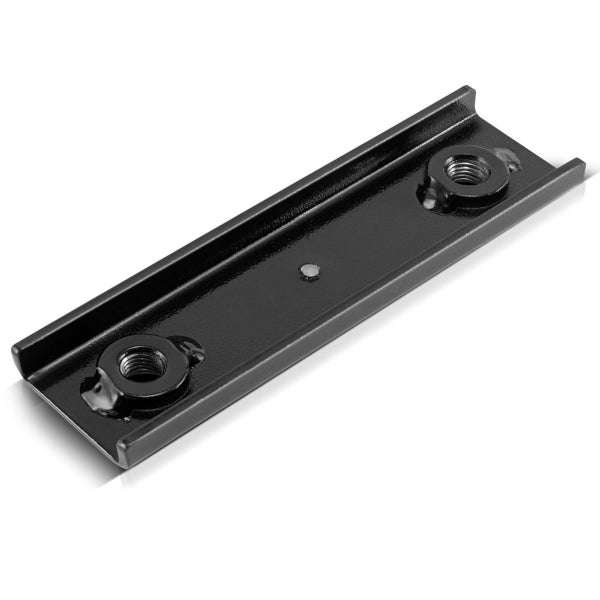 Metall Montageplatte mit Gewinde