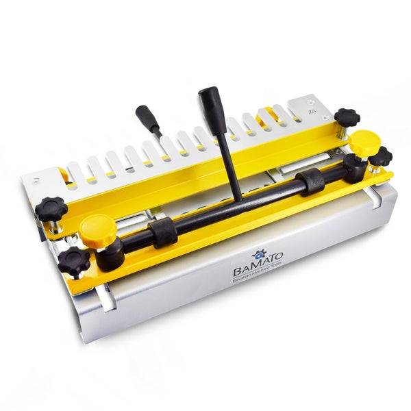 BAMATO Fingerzinkenfräsgerät für Holzverbindungen