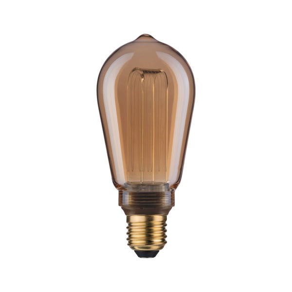 Inner Glow Edition LED Kolben Arc E27 230V 160lm 3,5W 1800K Gold