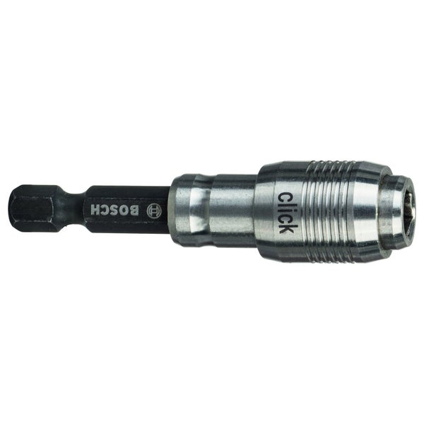 Bosch 10x Universalhalter One-Click Funktion 1/4 D 14 mm L 60 mm - 2608522319