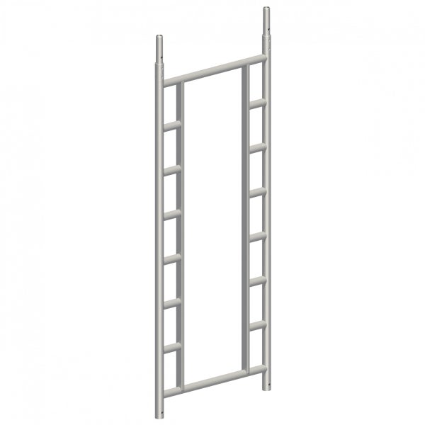 Gerüstbauteil mit Sprossen