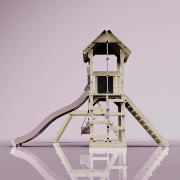 Makita Akku-Schwingschleifer mit bürstenlosem Motor und Staubsack