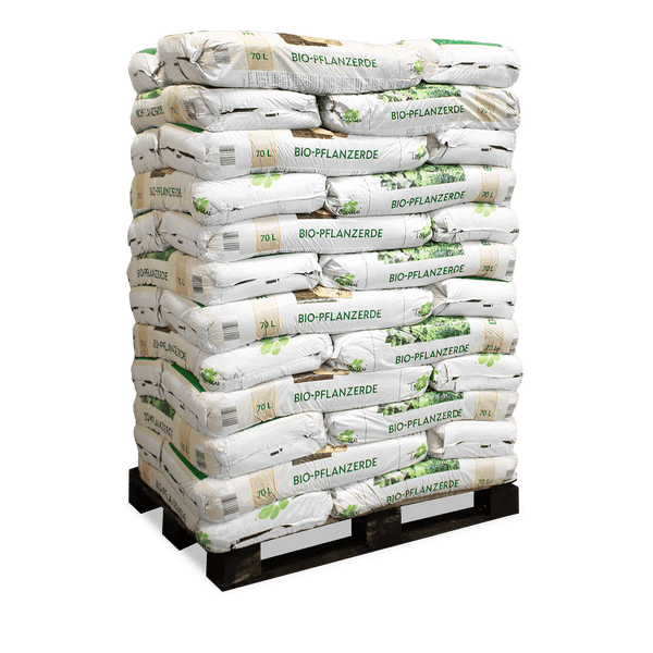 Tommi Pflanzerde 70l x 36 Sack 2520l Palette