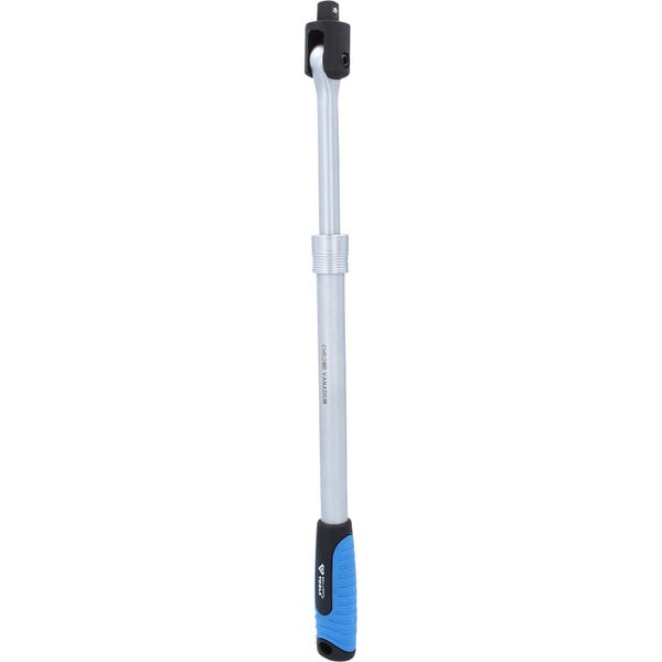 BRILLIANT TOOLS 1/2 Teleskop-Gelenkgriff  (450 - 610 mm) - BT022401