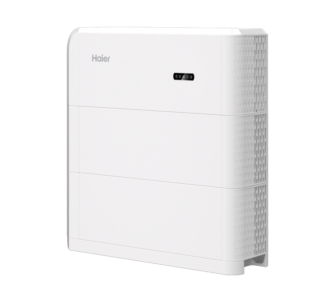 Haier Smart Cube Wechselrichter und Batteriespeicher 8KW/16KWh
