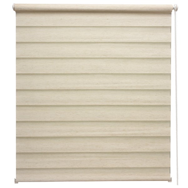 Sol Royal SolDecor DL2 Doppelrollo 45x150cm Leinen