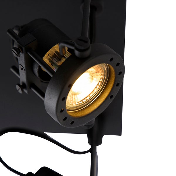 Spotleuchte mit LED-Licht