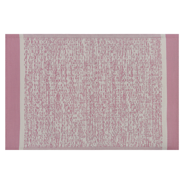 Outdoorteppich BALLARI Rosa 120 x 180 cm