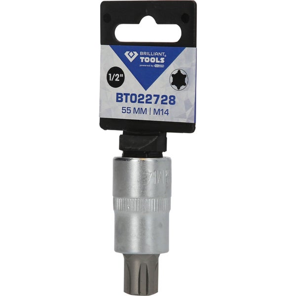 BGS 12 mm Steckschlüssel-Einsatz