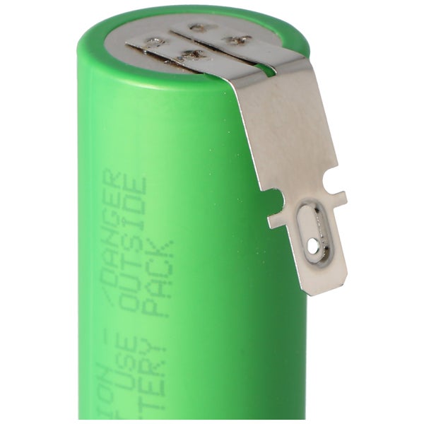 Akku passend für den Bosch Ciso Akku 3.6 bis 3,7 Volt Kapazität min. 2200mAh mit 4,8mm Steckkontakten