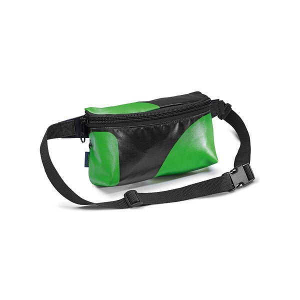 Bauchtasche mit Reißverschluss und verstellbarem Gurt